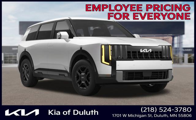 2027 Kia Telluride LX for sale in Duluth, MN