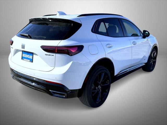 2026 Buick Envision Sport Touring AWD