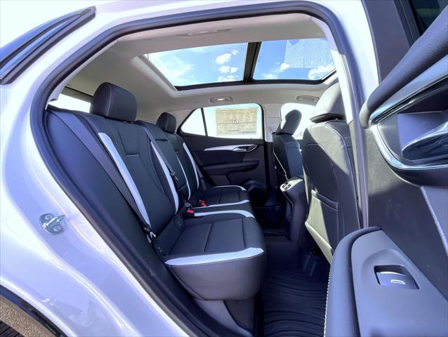 2026 Buick Envision Sport Touring AWD