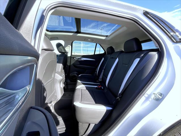2026 Buick Envision Sport Touring AWD