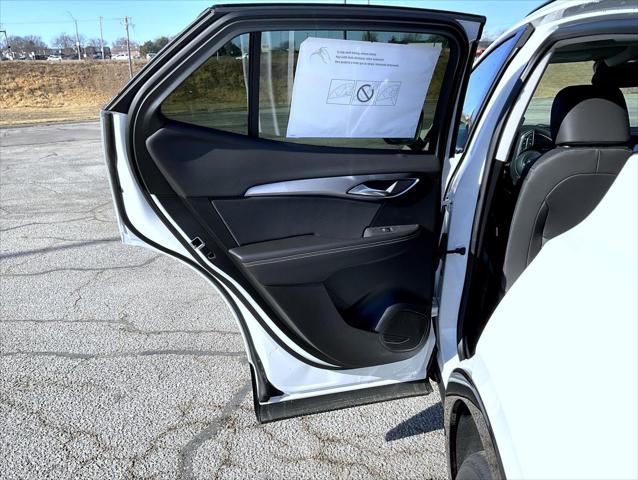 2026 Buick Envision Sport Touring AWD