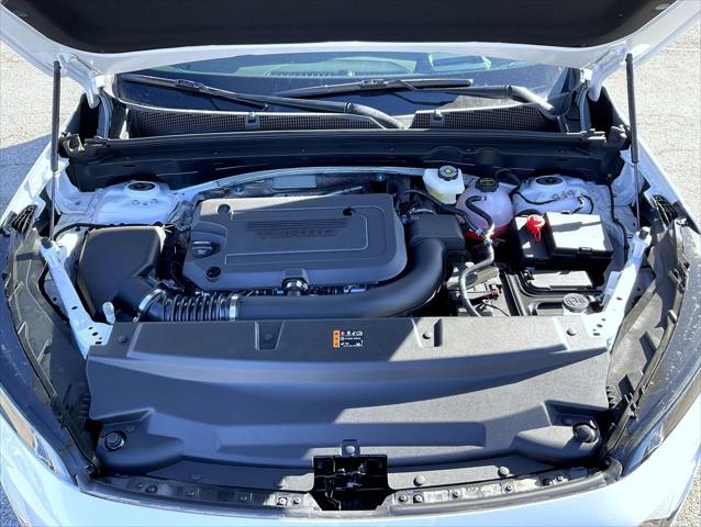 2026 Buick Envision Sport Touring AWD