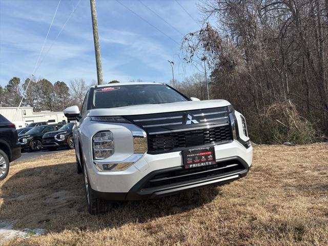 2026 Mitsubishi Outlander ES 1.5T 2WD for sale in Suffolk, VA