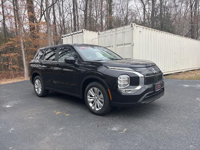 2026 Mitsubishi Outlander ES 1.5T S-AWC for sale in Suffolk, VA