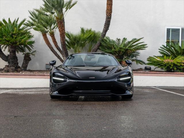 2026 McLaren 750S Spider