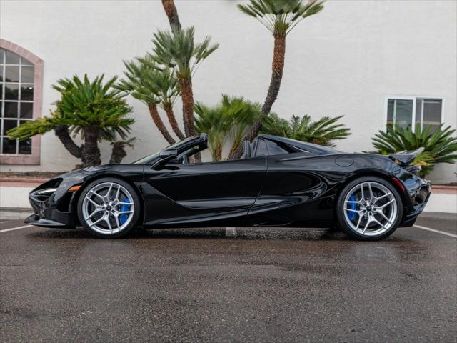 2026 McLaren 750S Spider