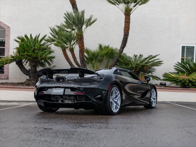 2026 McLaren 750S Spider