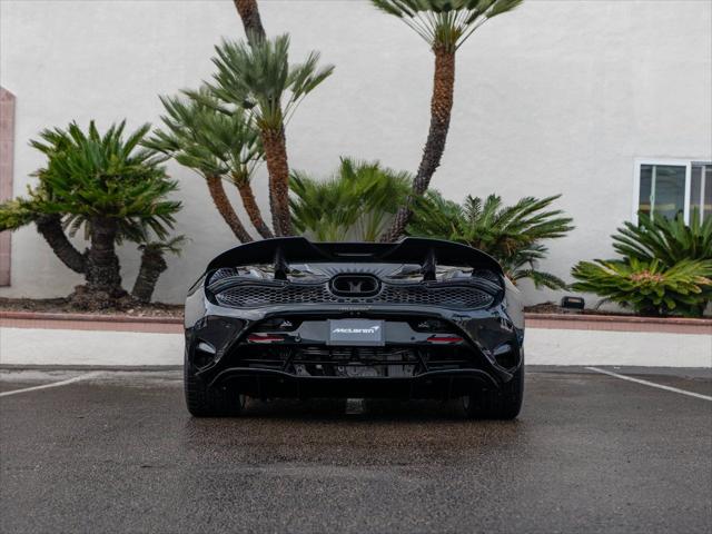 2026 McLaren 750S Spider
