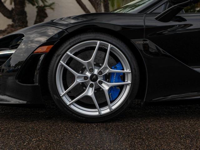 2026 McLaren 750S Spider