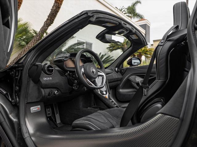 2026 McLaren 750S Spider