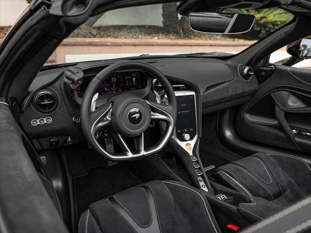 2026 McLaren 750S Spider
