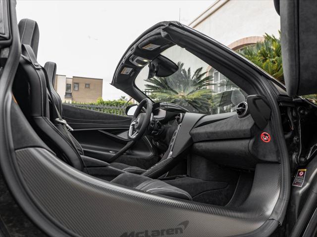 2026 McLaren 750S Spider
