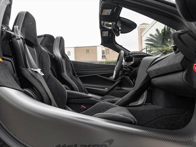 2026 McLaren 750S Spider