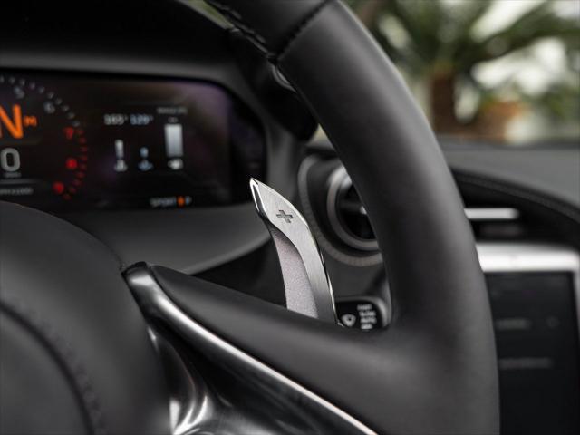 2026 McLaren 750S Spider