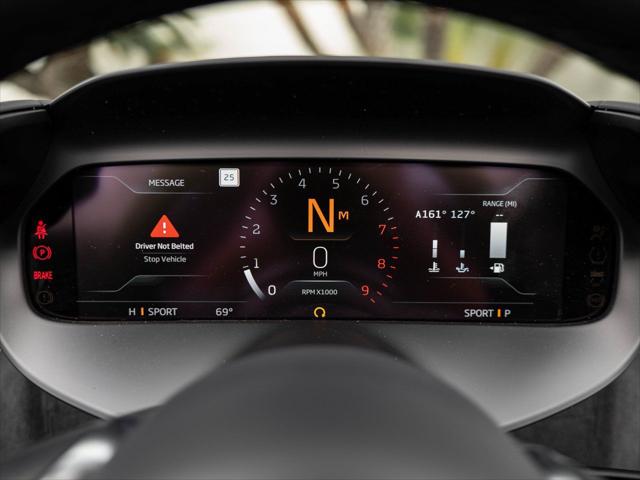 2026 McLaren 750S Spider