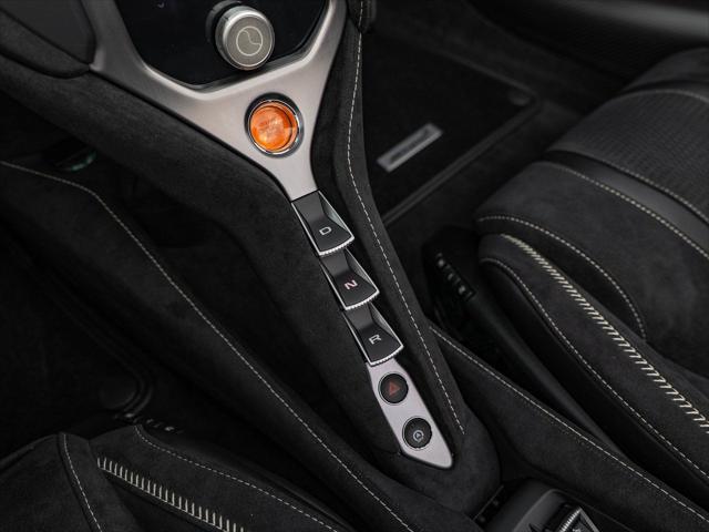 2026 McLaren 750S Spider