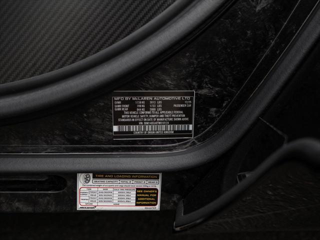 2026 McLaren 750S Spider