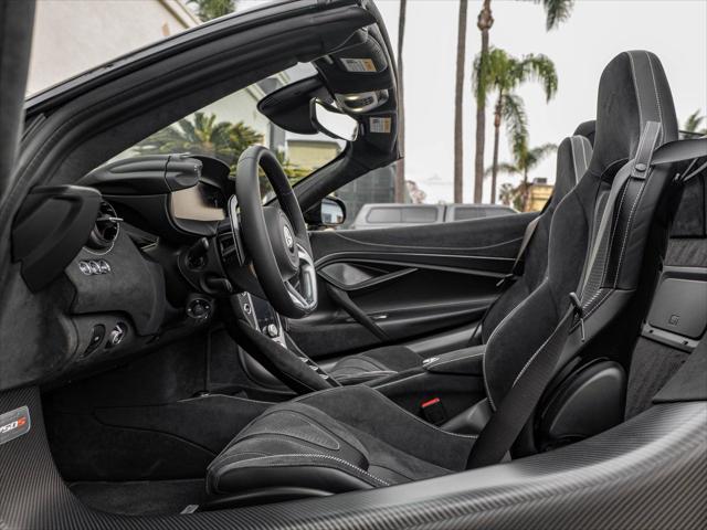 2026 McLaren 750S Spider