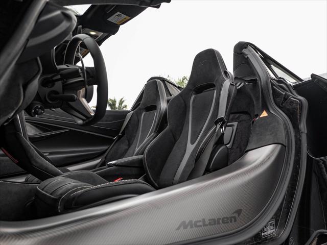 2026 McLaren 750S Spider