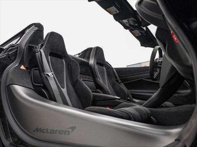 2026 McLaren 750S Spider