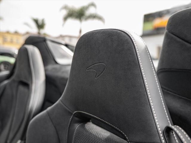 2026 McLaren 750S Spider