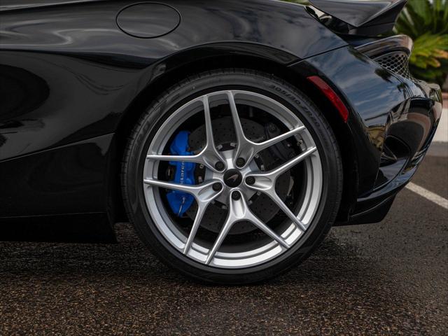 2026 McLaren 750S Spider