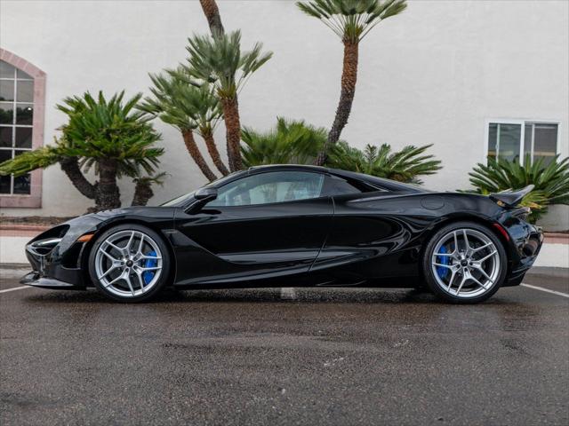 2026 McLaren 750S Spider