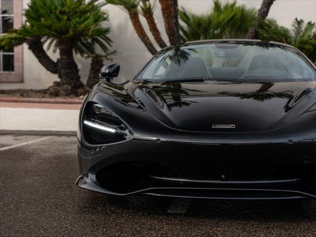 2026 McLaren 750S Spider