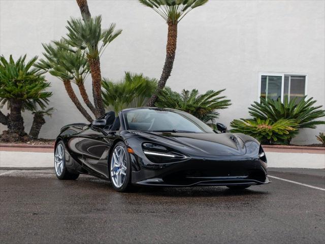2026 McLaren 750S Spider