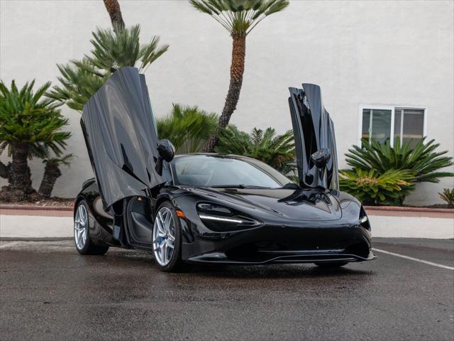 2026 McLaren 750S Spider