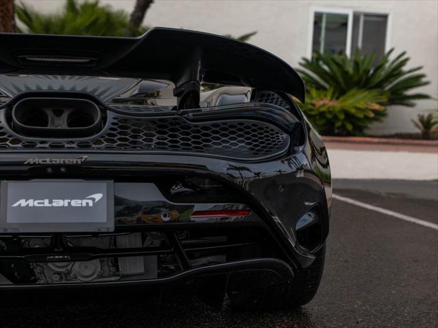 2026 McLaren 750S Spider