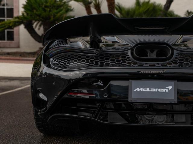 2026 McLaren 750S Spider