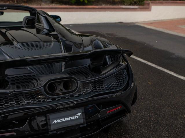 2026 McLaren 750S Spider