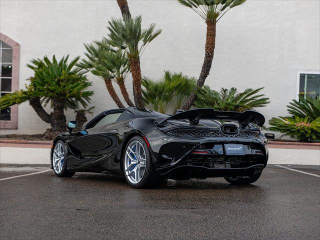 2026 McLaren 750S Spider