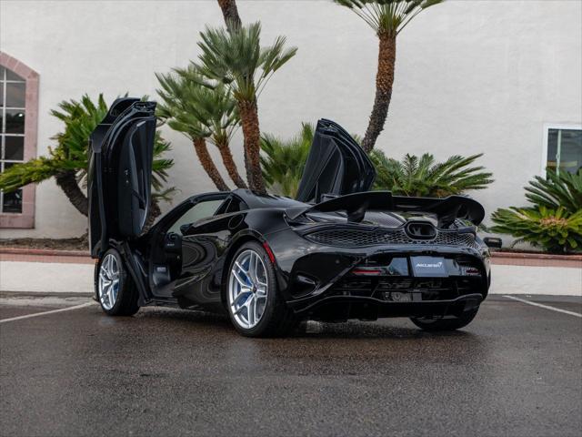 2026 McLaren 750S Spider