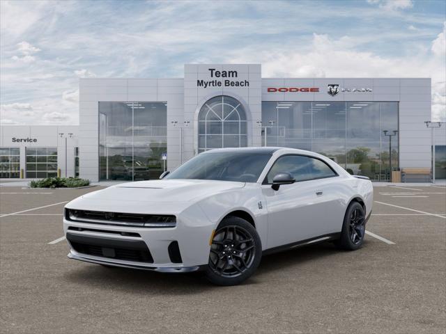 2026 Dodge Charger Scat Pack 2-Door AWD