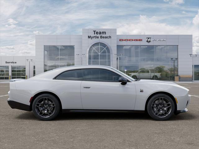 2026 Dodge Charger Scat Pack 2-Door AWD