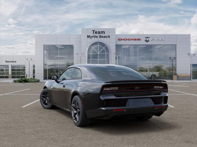 2026 Dodge Charger Scat Pack 2-Door AWD
