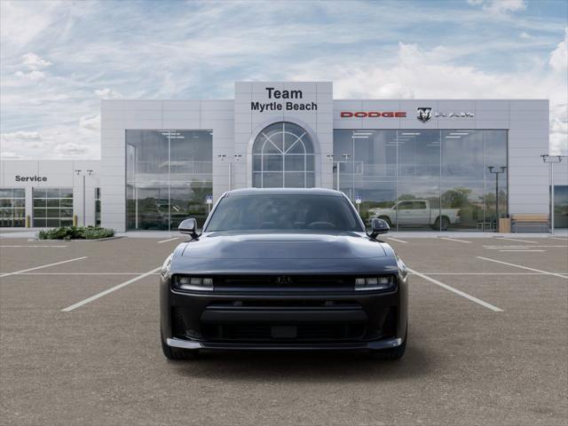 2026 Dodge Charger Scat Pack 2-Door AWD