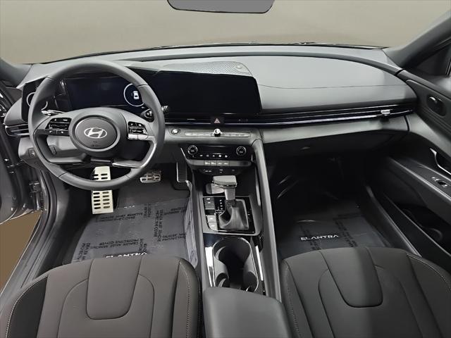 2026 Hyundai Elantra Hybrid SEL Sport
