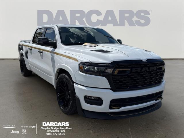 2026 Ram 1500 Big Horn Crew Cab 4x4 5'7" Box for sale in Jacksonville, FL