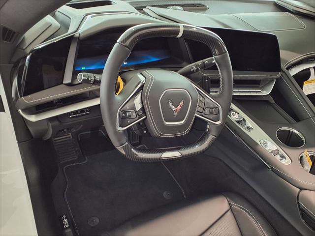 2026 Chevrolet Corvette Z06 Convertible, 3LZ, RWD