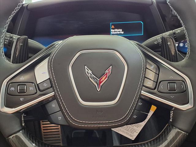 2026 Chevrolet Corvette Z06 Convertible, 3LZ, RWD