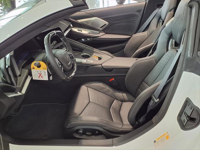 2026 Chevrolet Corvette Z06 Convertible, 3LZ, RWD