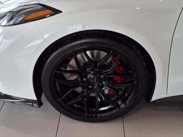 2026 Chevrolet Corvette Z06 Convertible, 3LZ, RWD
