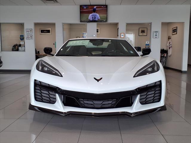 2026 Chevrolet Corvette Z06 Convertible, 3LZ, RWD