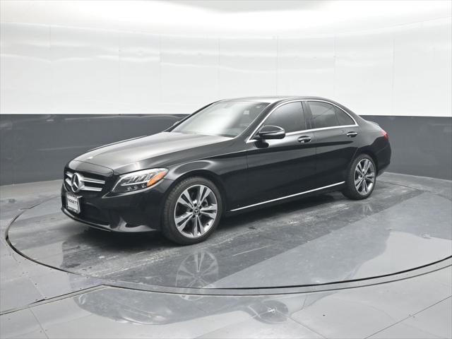 2019 Mercedes-Benz C-CLASS C 300 C 300 for sale in Houston, TX