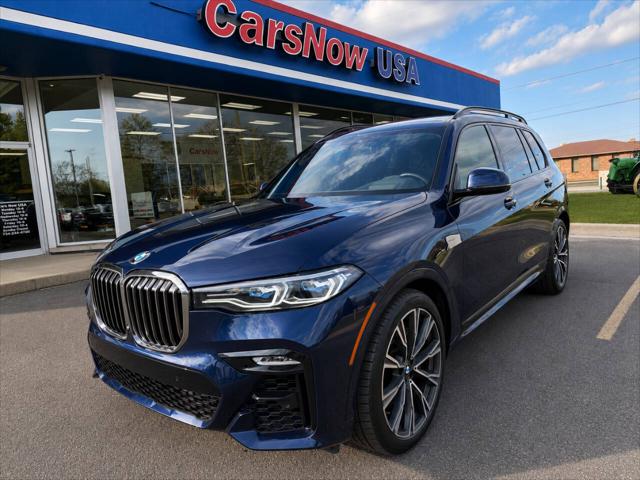 2022 BMW X7 M50i for sale in Monroe, MI
