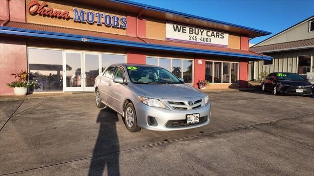 2011 Toyota Corolla LE