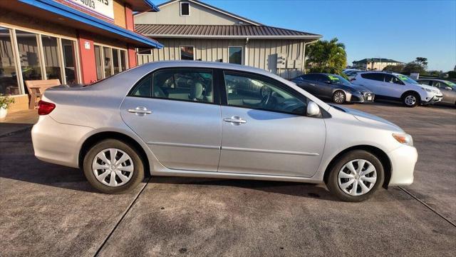 2011 Toyota Corolla LE